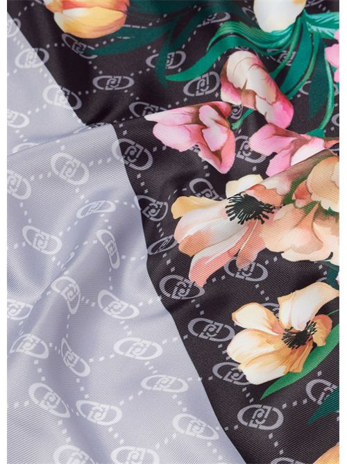 foulard woman black LIU JO | 2A5023T0300/22222